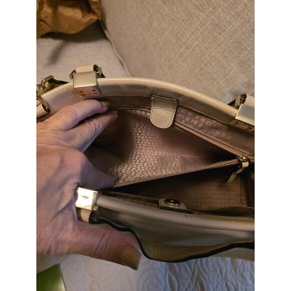 Kate Spade New York Chantelle Walter Place Leather Satchel Handbag - Picture 2 of 9